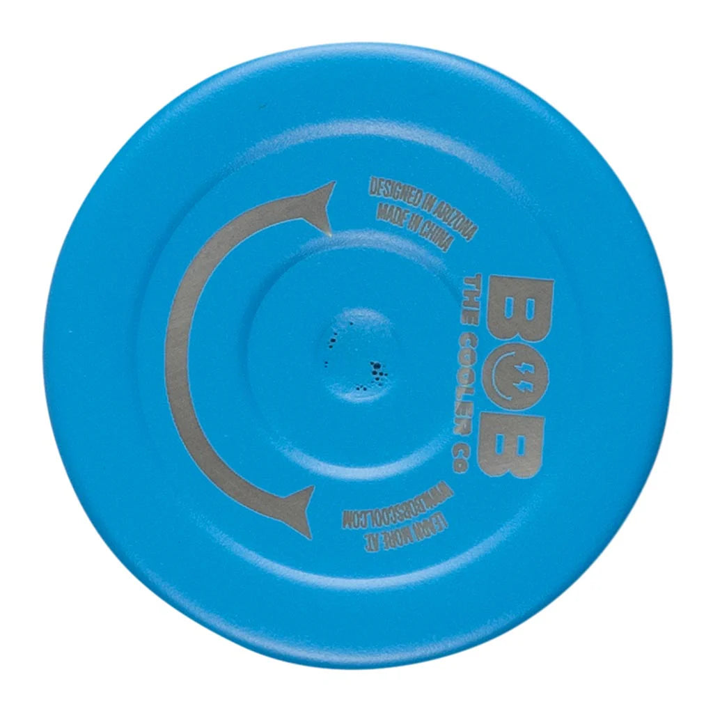 12 oz Slim “Bob's Chillin” Can Cooler (Case of 12)