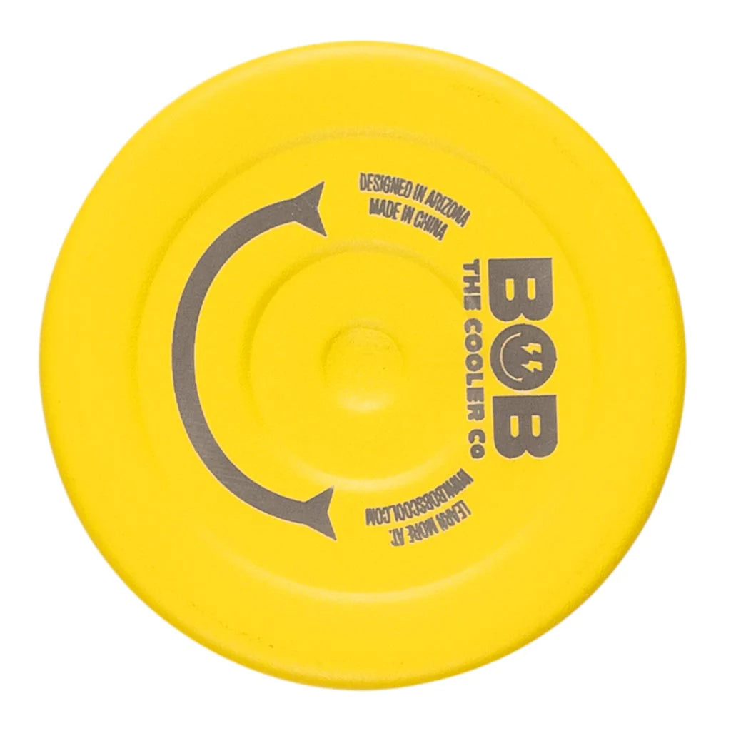 12 oz Slim “Bob's Chillin” Can Cooler (Case of 12)