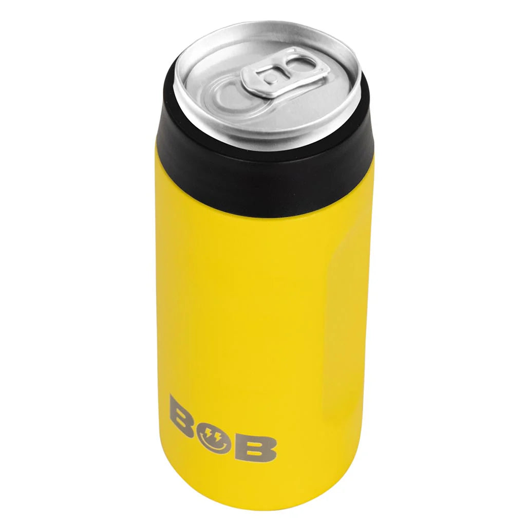 12 oz Slim “Bob's Chillin” Can Cooler (Case of 12)