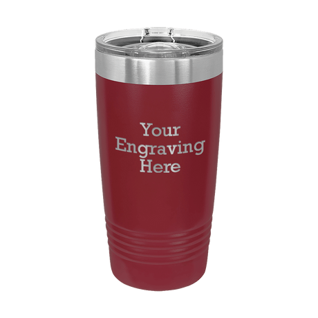 20 oz Ringneck Tumblers with Slider Lid (Case of 12)