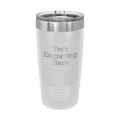20 oz Ringneck Tumblers with Slider Lid (Case of 12)