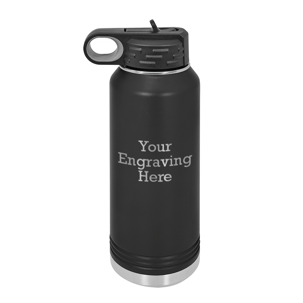 32 oz Water Bottles (Case of 12)