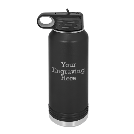 32 oz Water Bottles (Case of 12)