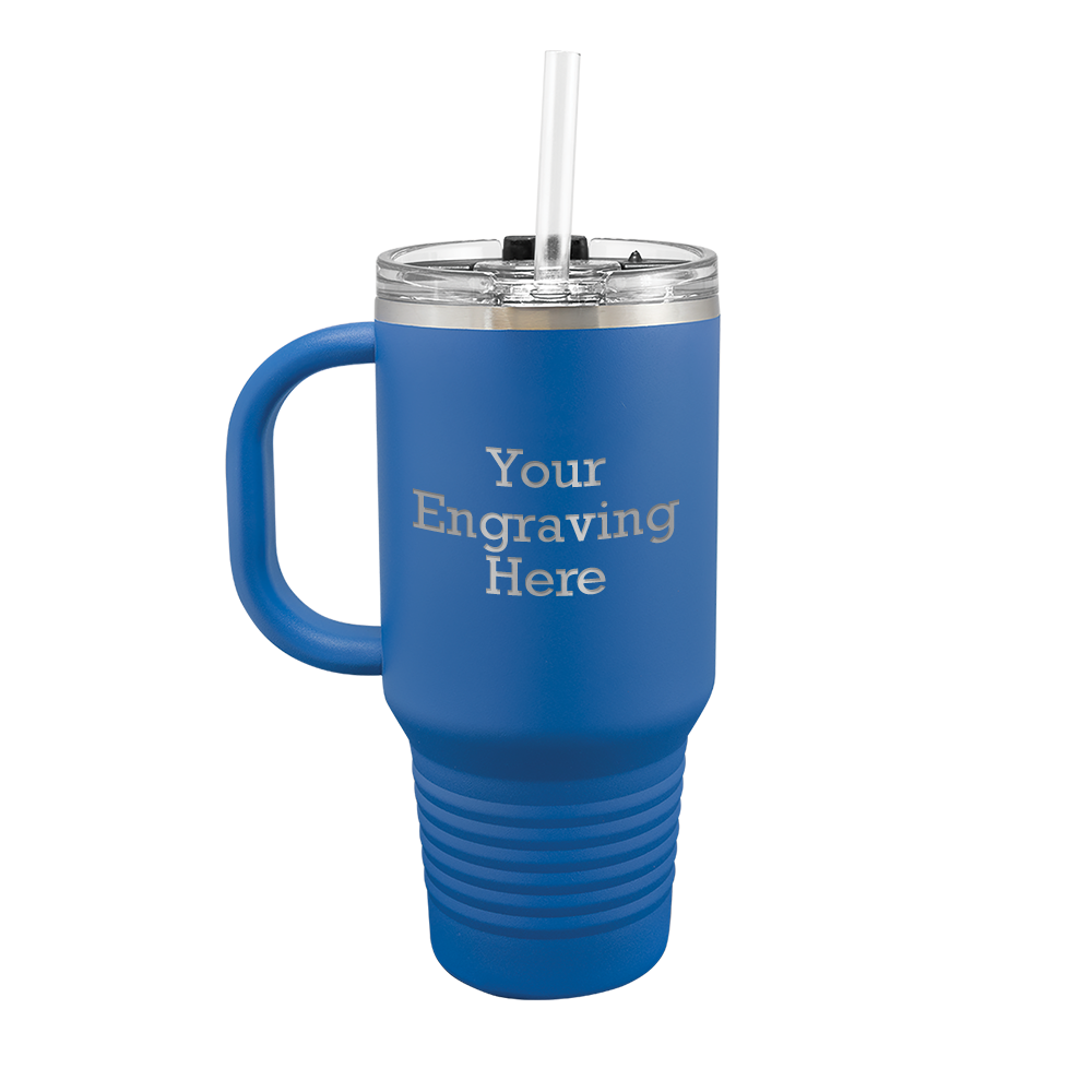 32 oz Travel Mug