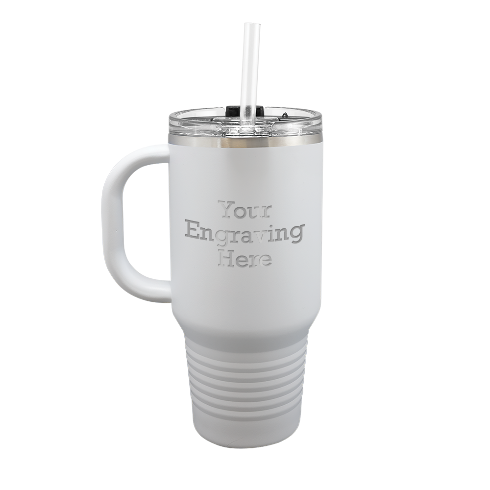 32 oz Travel Mug