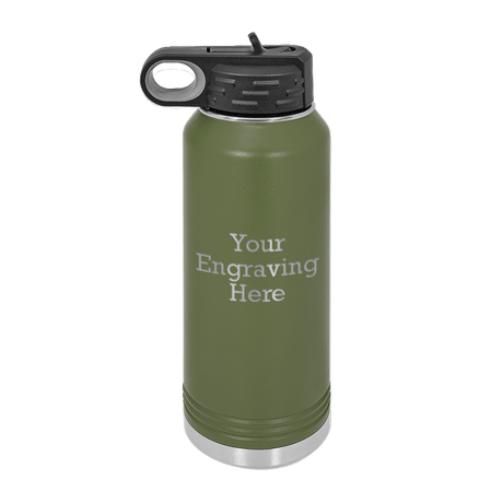 32 oz Water Bottles (Case of 12)