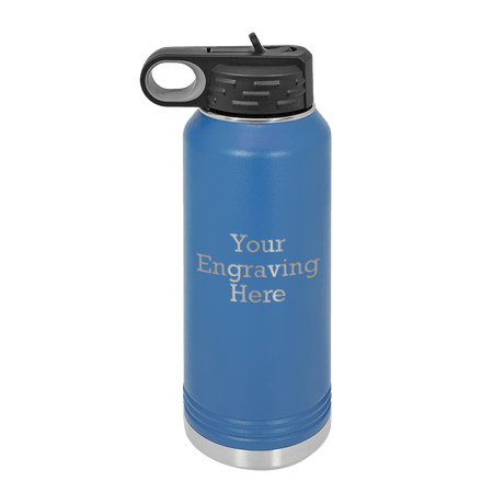 32 oz Water Bottles (Case of 12)