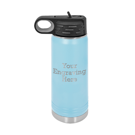 20 oz Water Bottles (Case of 12)