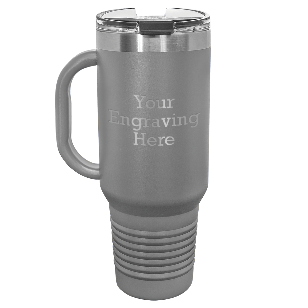 40 oz Travel Mug (Case of 12)