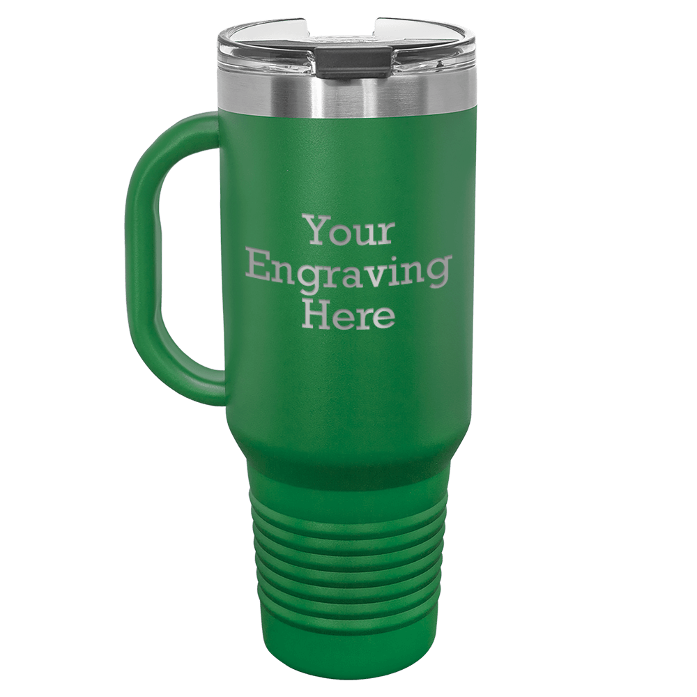 40 oz Travel Mug (Case of 12)