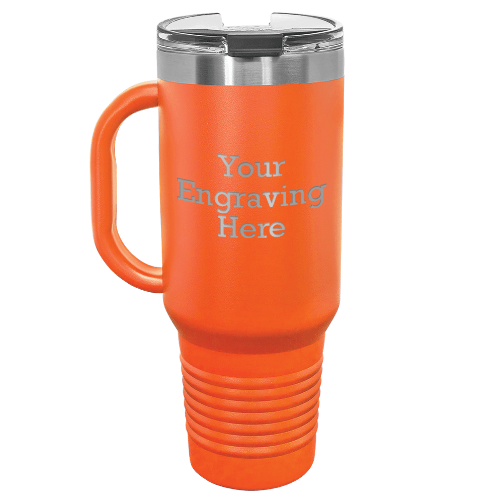 40 oz Travel Mug (Case of 12)