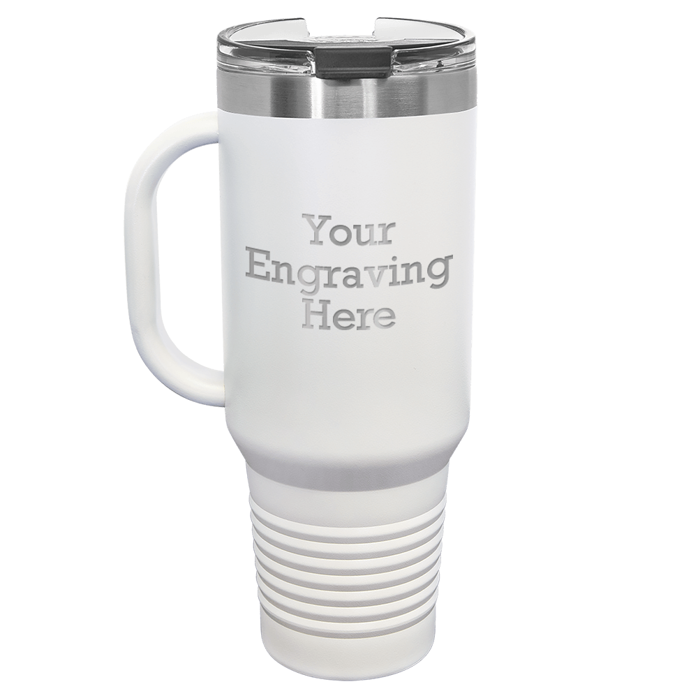 40 oz Travel Mug (Case of 12)