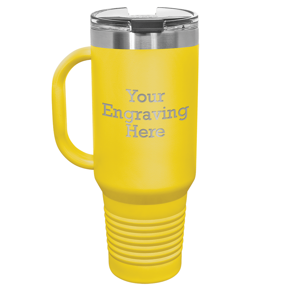 40 oz Travel Mug (Case of 12)