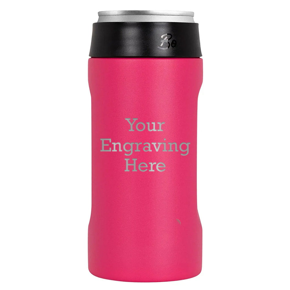 12 oz Slim “Bob's Chillin” Can Cooler (Case of 12)