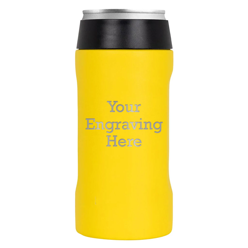 12 oz Slim “Bob's Chillin” Can Cooler (Case of 12)