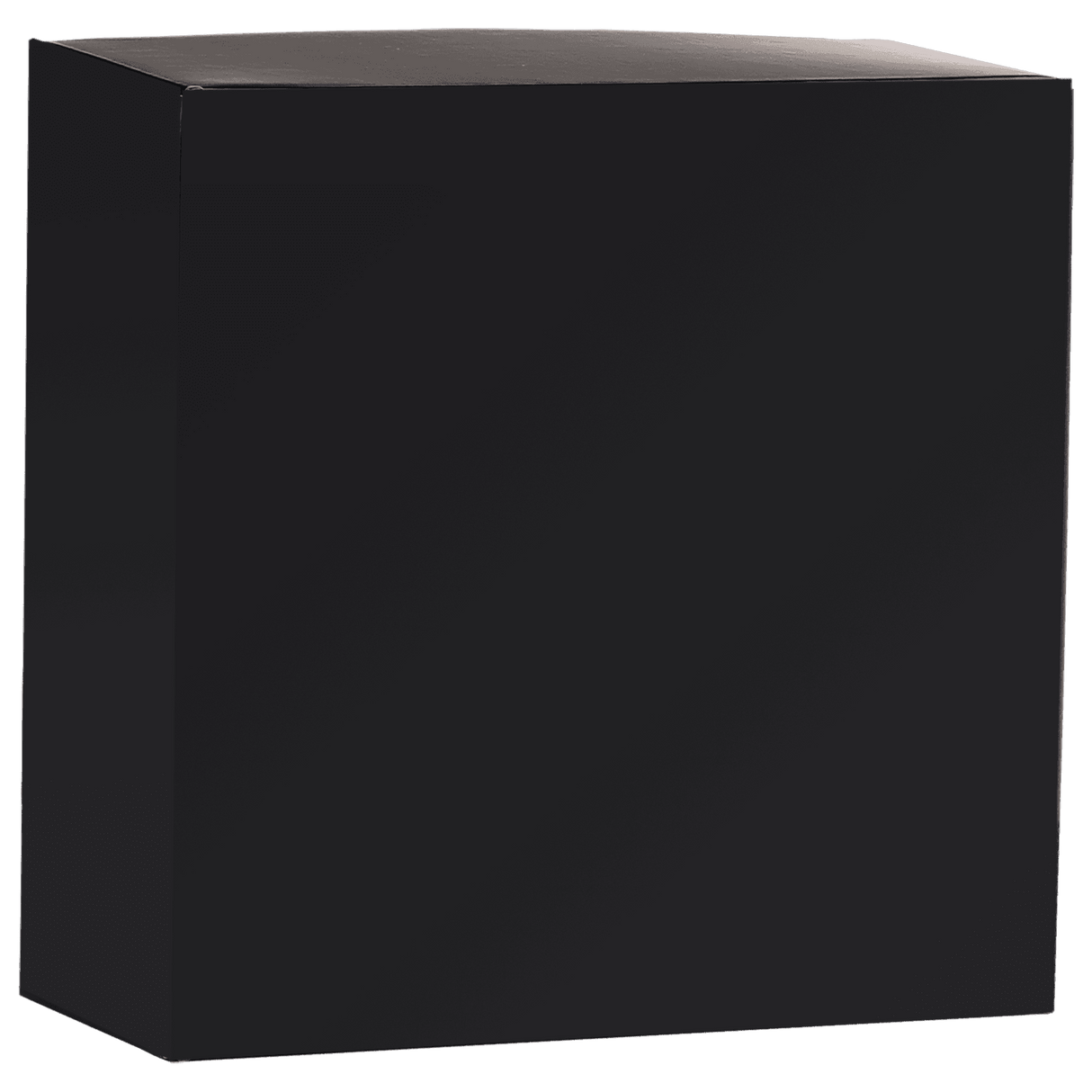 Round Rocks Glasses 9 oz (Set of 4) with Gift Box