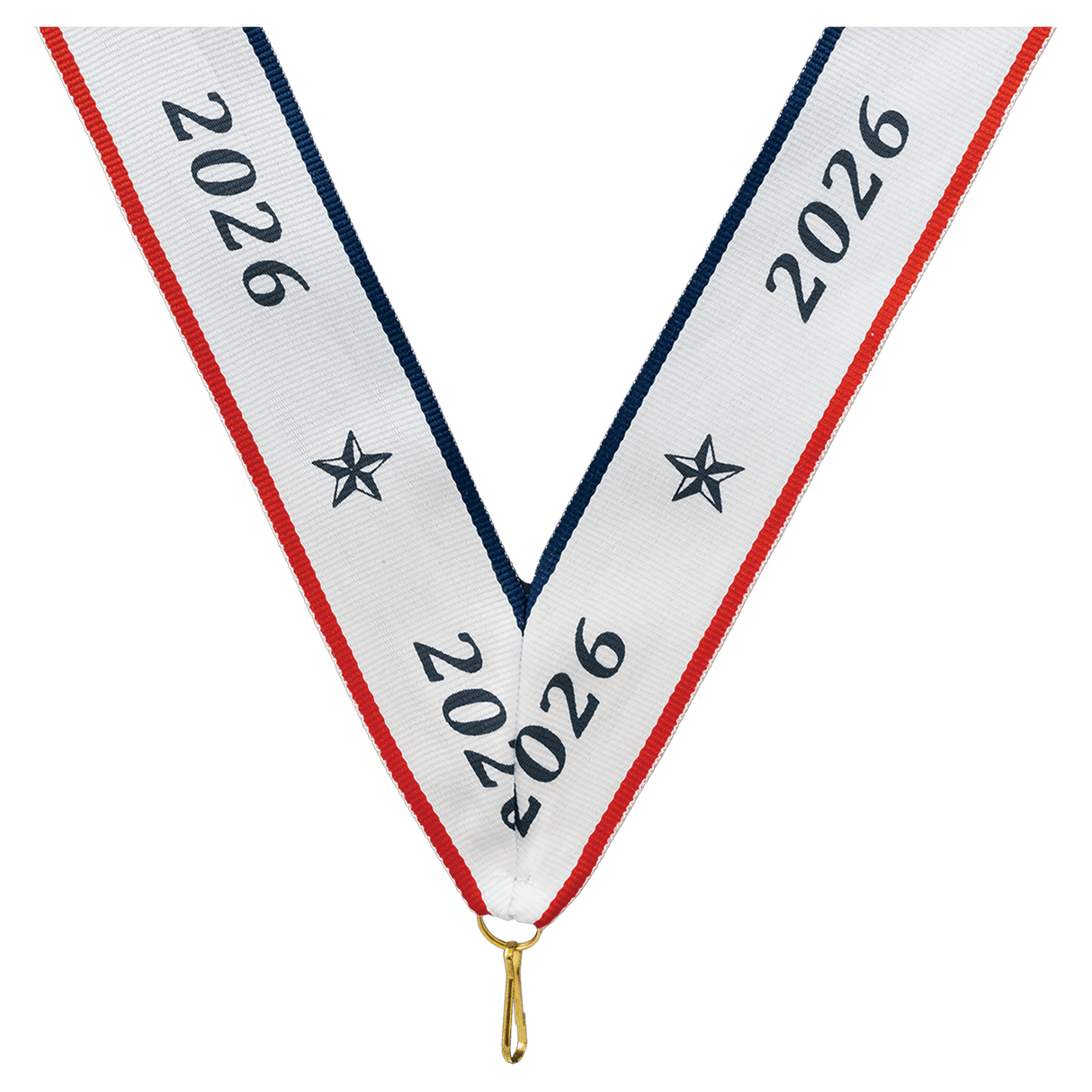 2 3/4" Torch Medal (Pack of 12)
