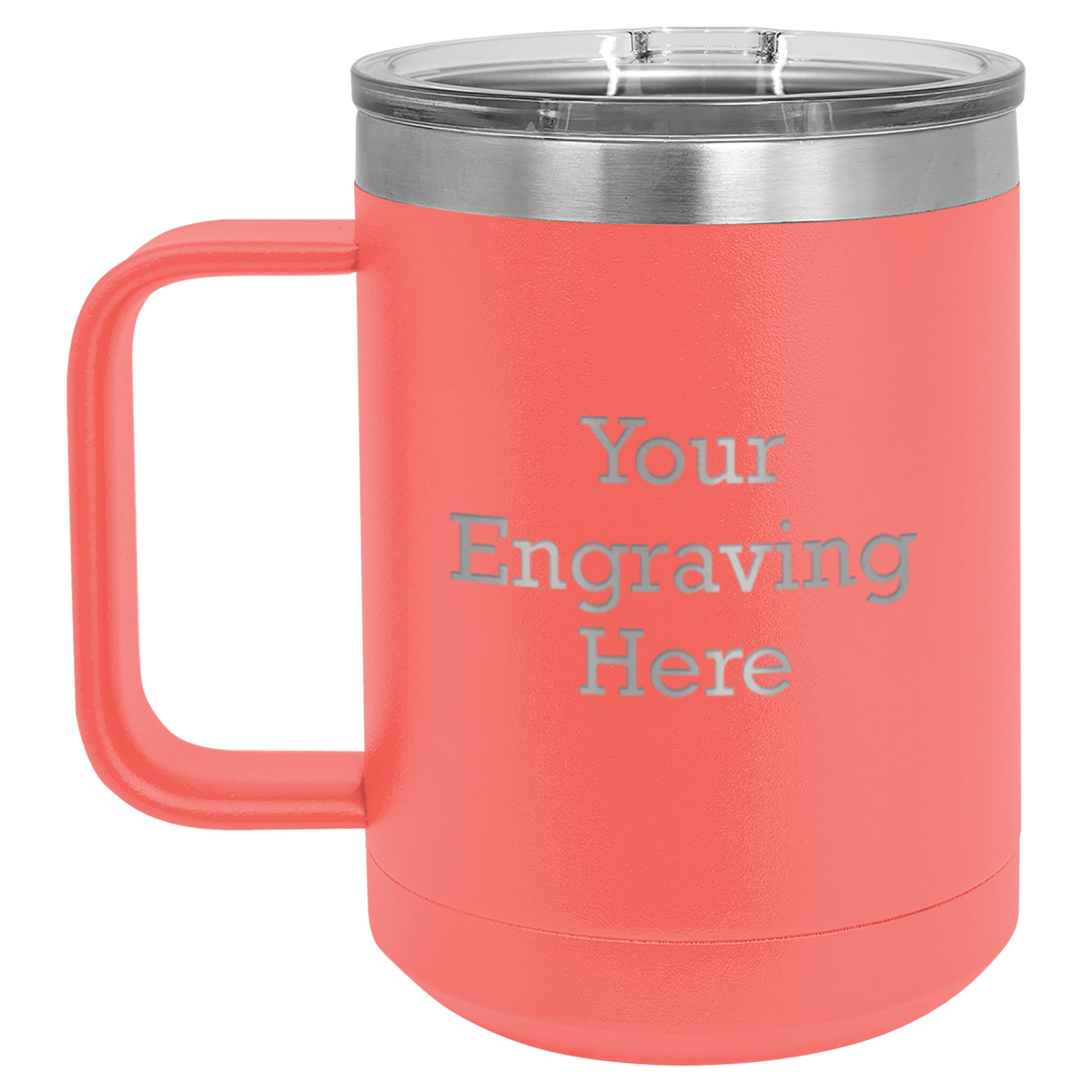 15 oz Coffee Mug (Case of 12)