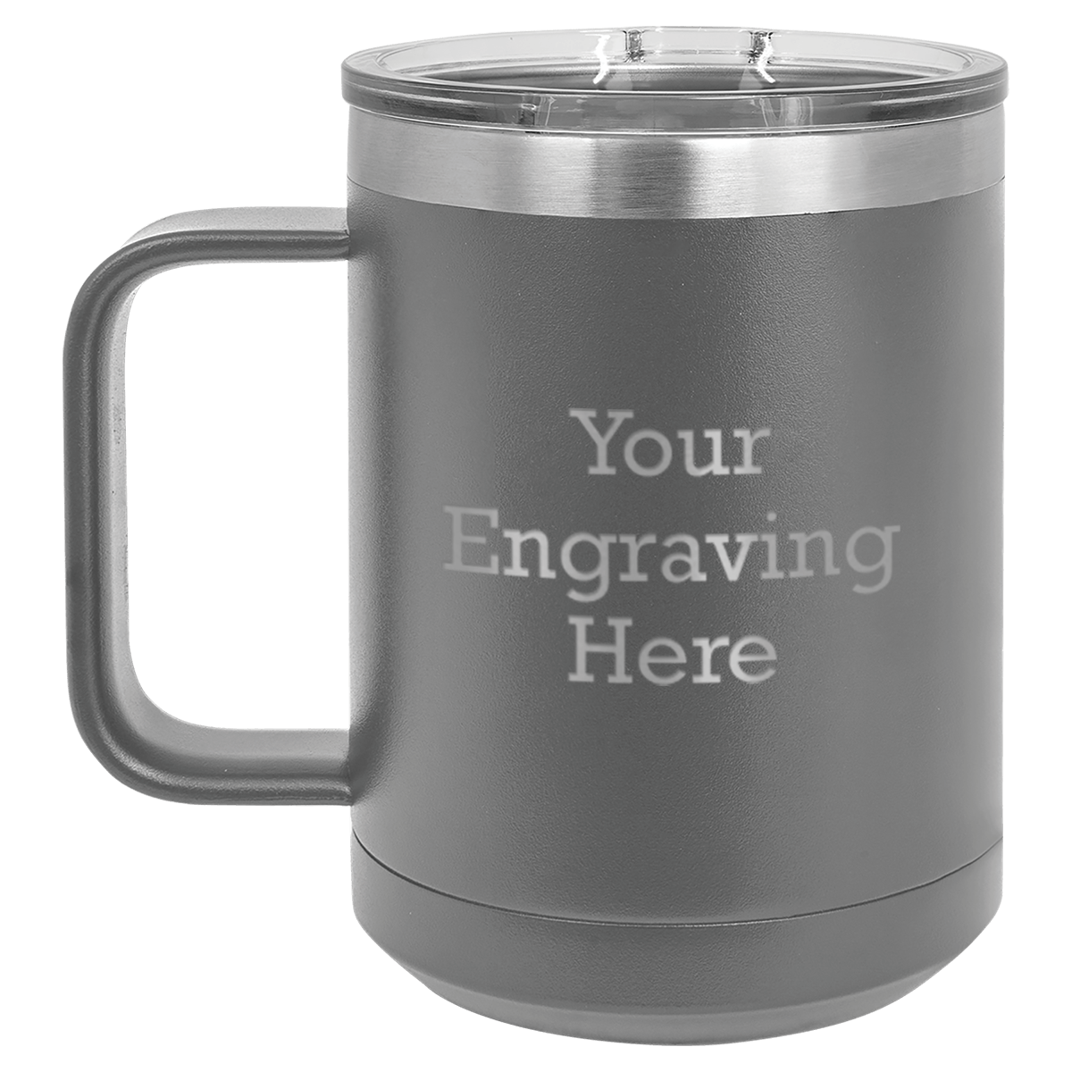 15 oz Coffee Mug (Case of 12)