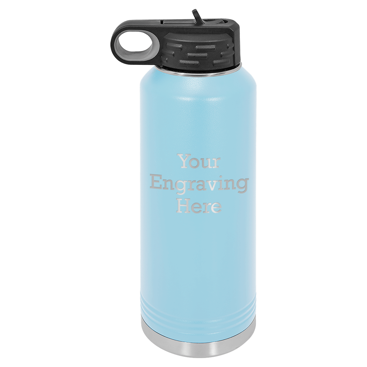 40 oz Water Bottles (Case of 12)