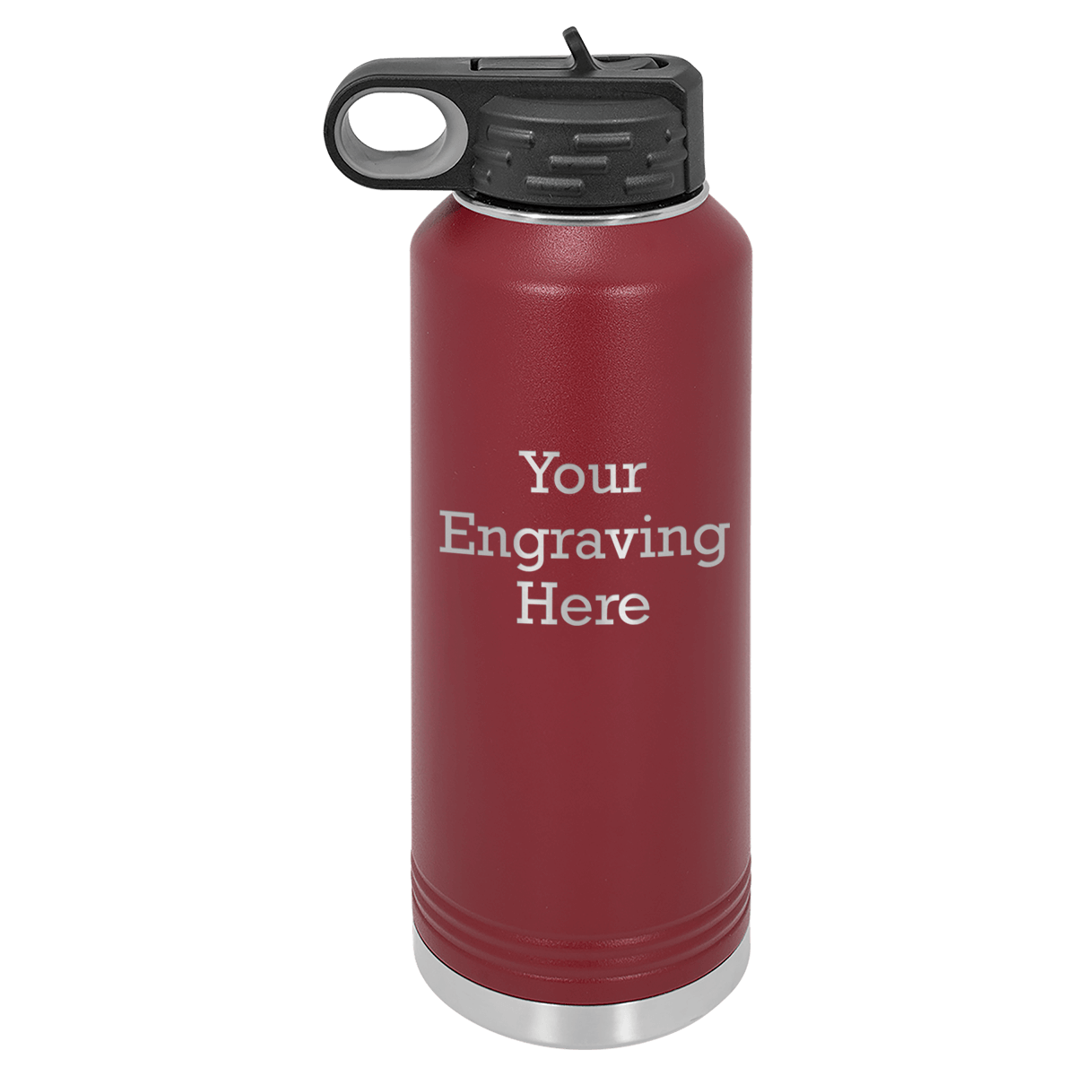 40 oz Water Bottles (Case of 12)