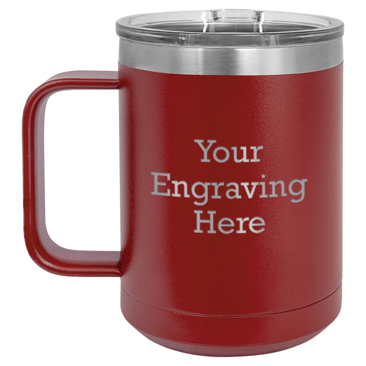 15 oz Coffee Mug (Case of 12)