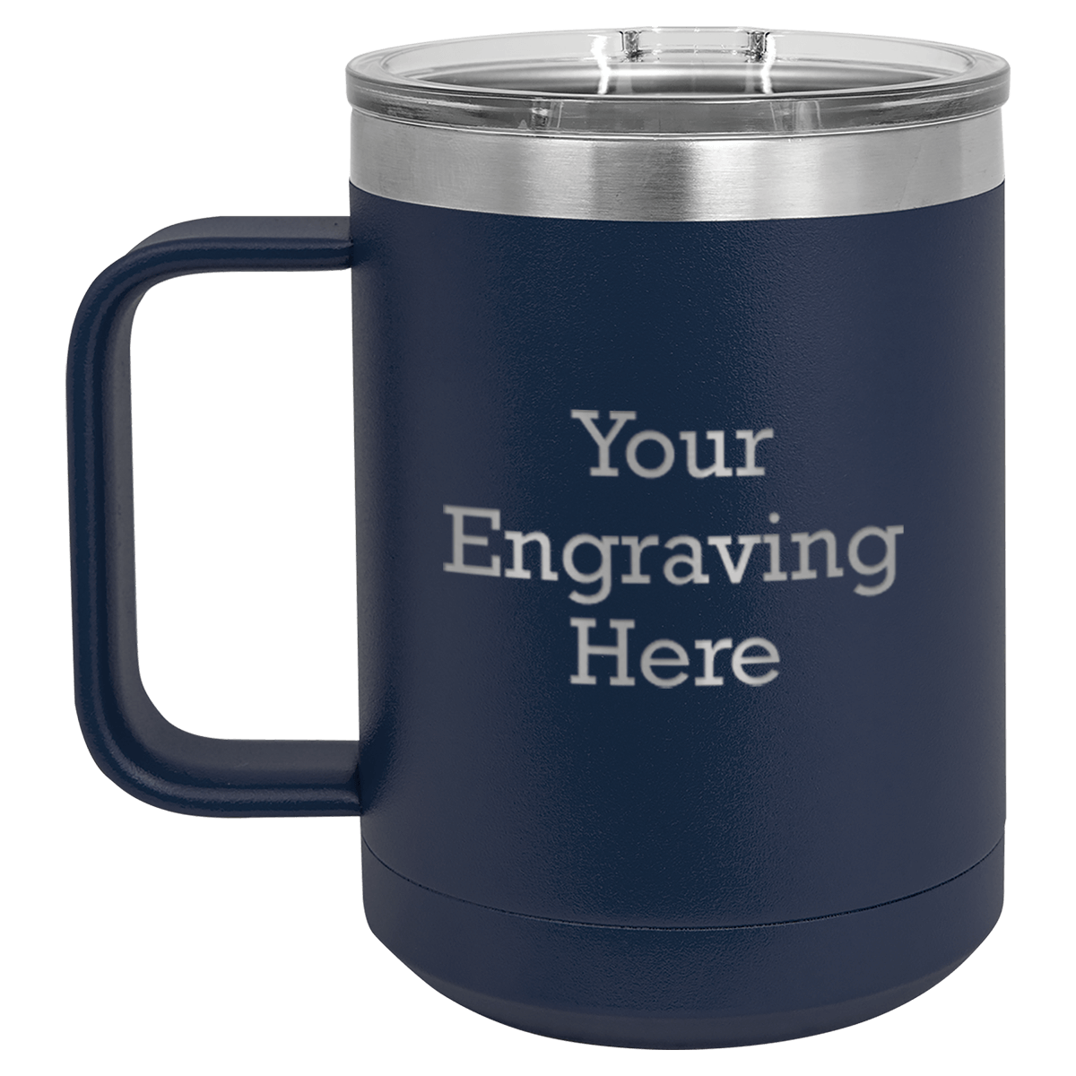 15 oz Coffee Mug (Case of 12)