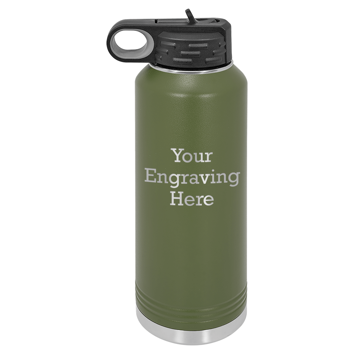 40 oz Water Bottles (Case of 12)