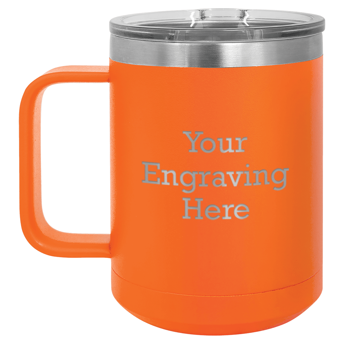 15 oz Coffee Mug (Case of 12)