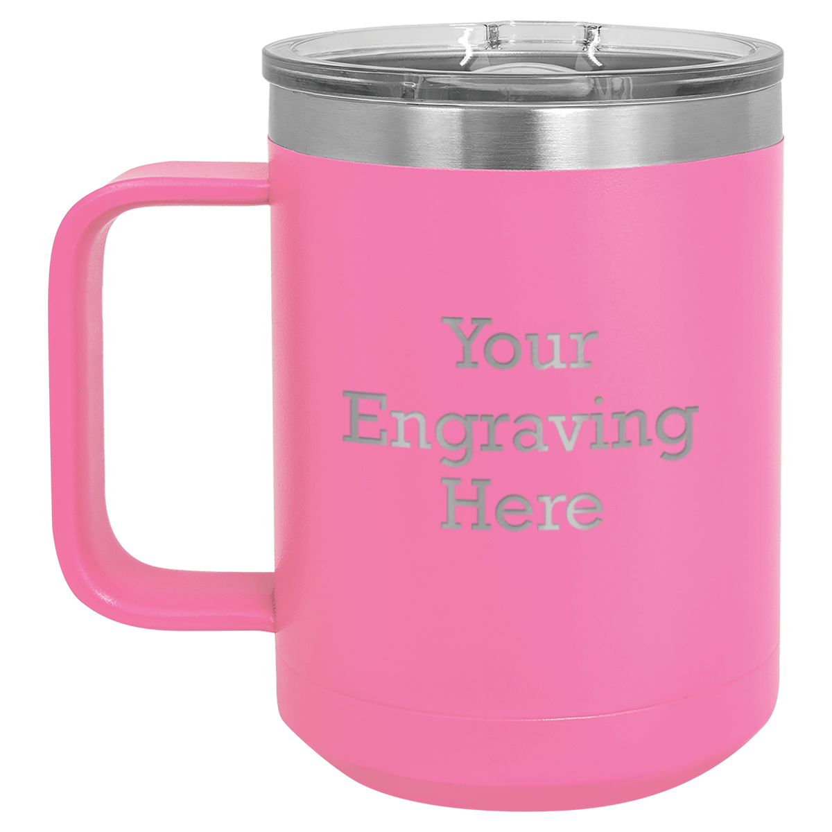 15 oz Coffee Mug (Case of 12)