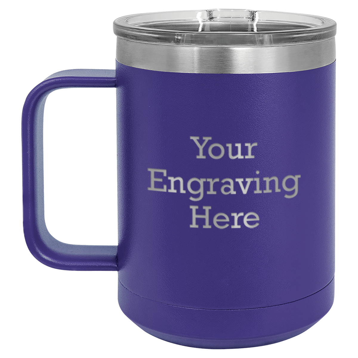 15 oz Coffee Mug (Case of 12)