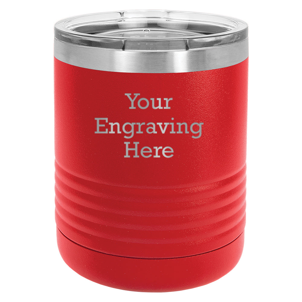 10 oz Ringneck Tumbler (Case of 12)