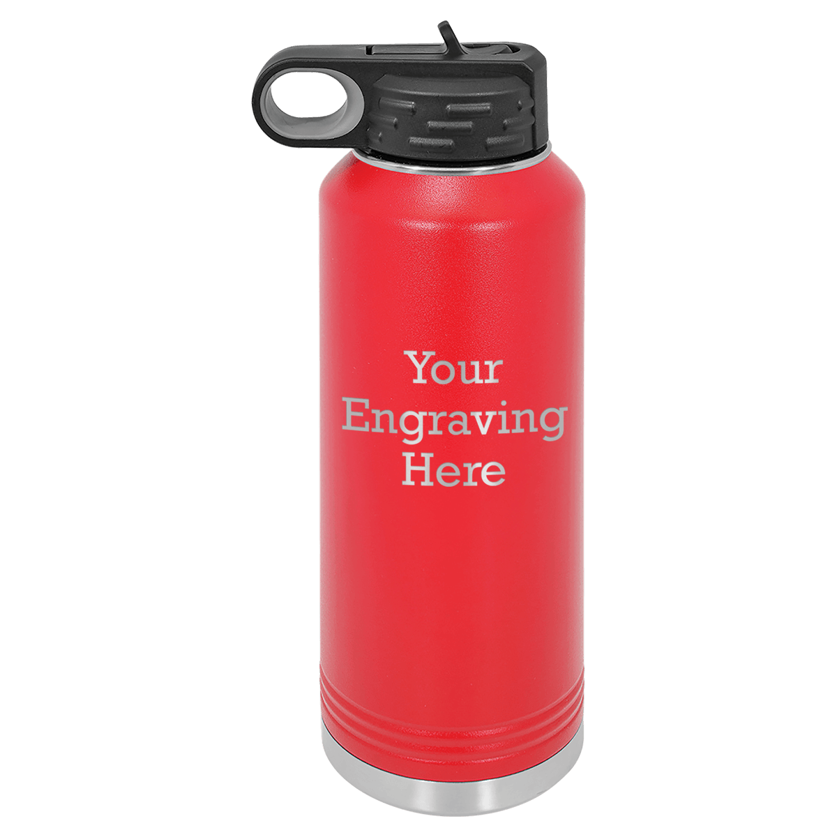 40 oz Water Bottles (Case of 12)