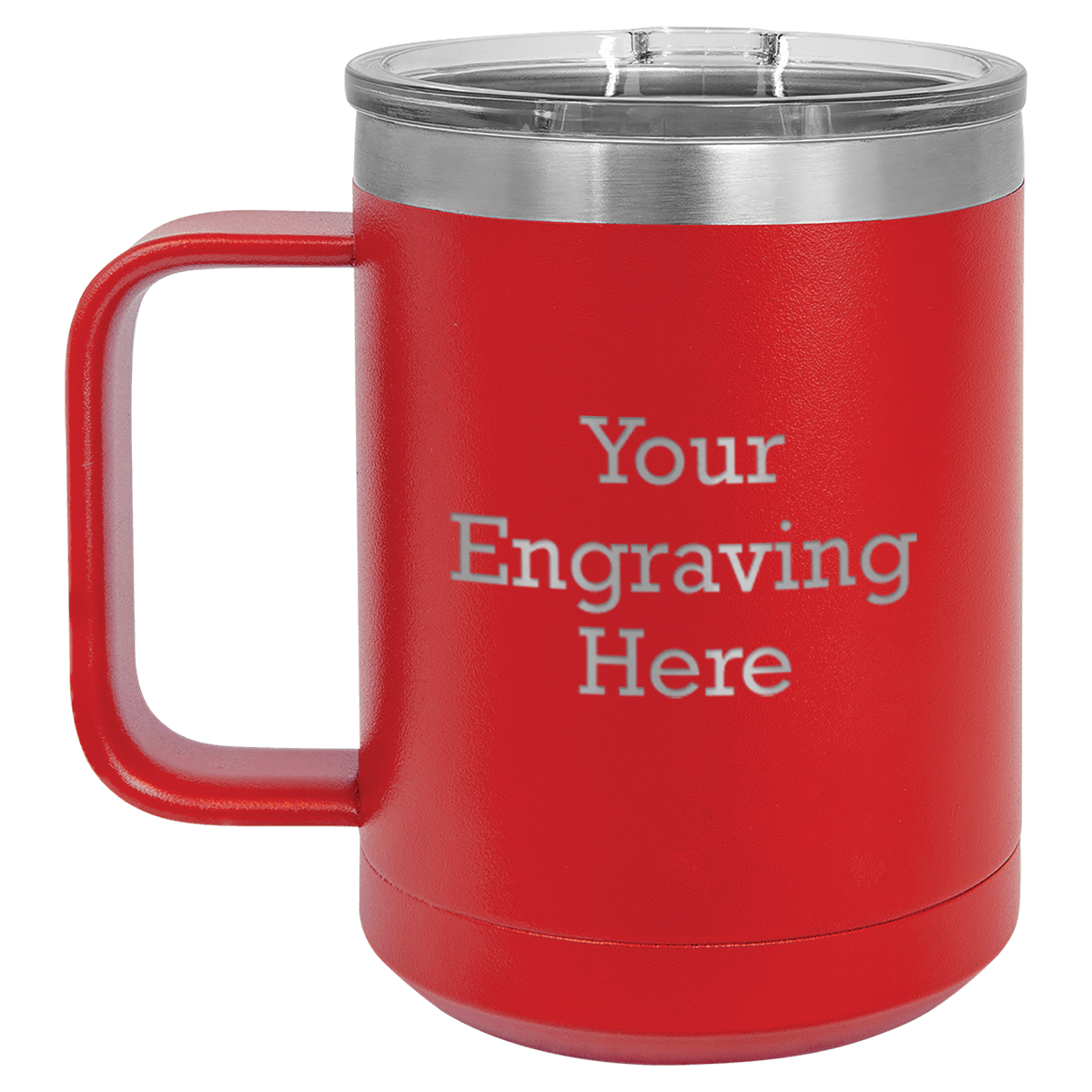 15 oz Coffee Mug (Case of 12)