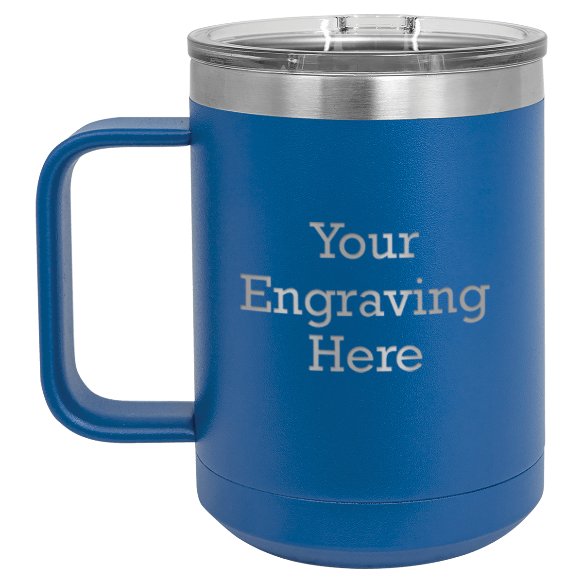 15 oz Coffee Mug (Case of 12)