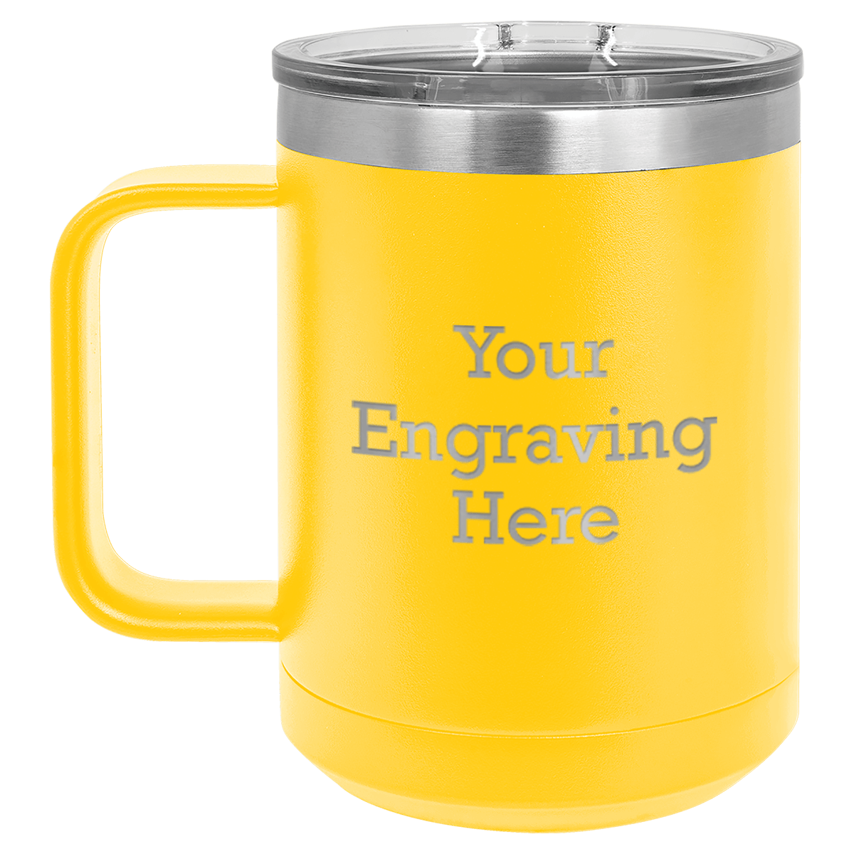 15 oz Coffee Mug (Case of 12)