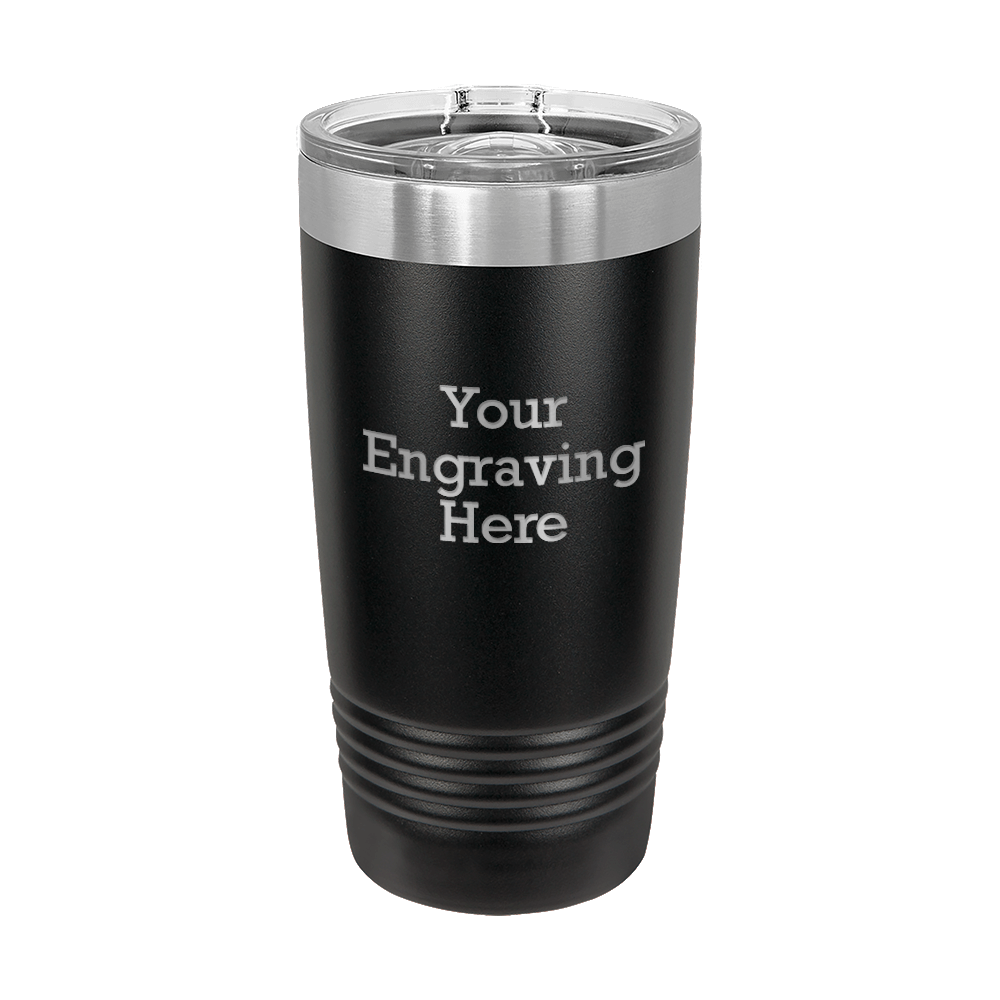 Best Tumbler Color for Laser Engraving (And Why Black Looks Best)