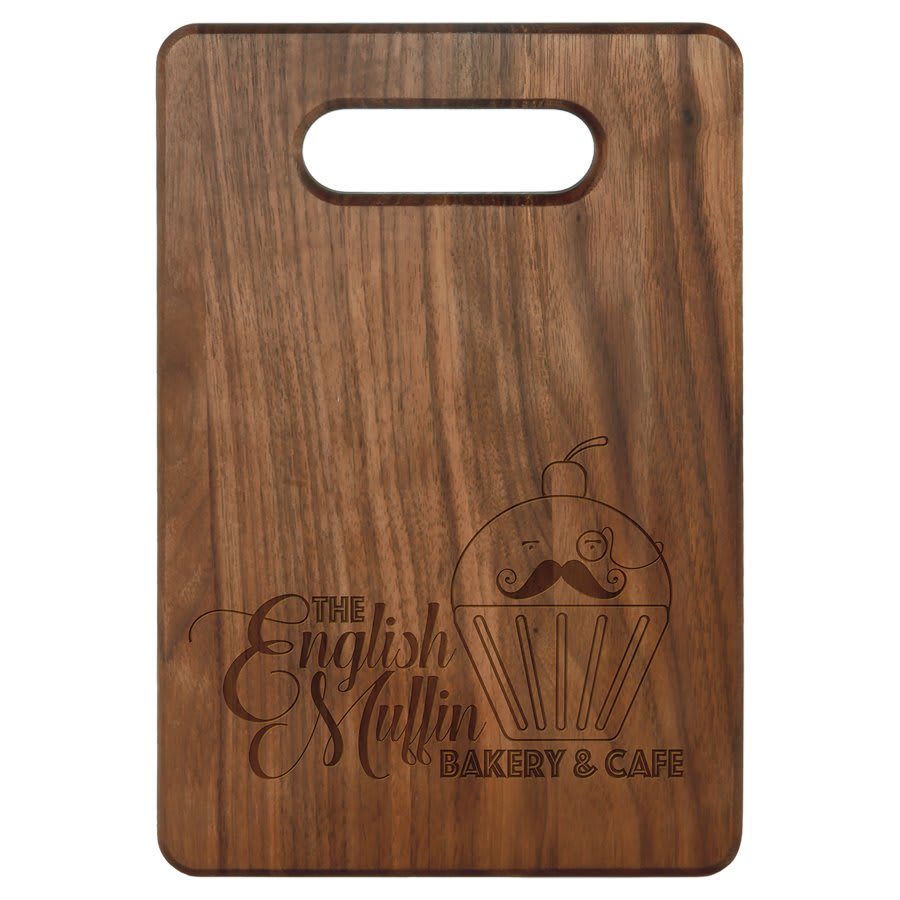 Custom Engraved Cutting Boards