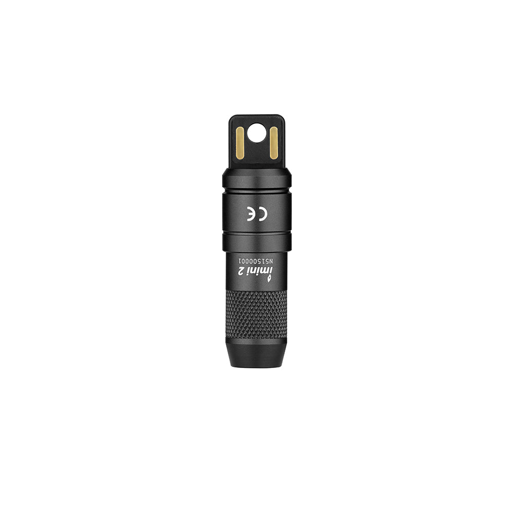 Olight: imini 2 Rechargeable Mini Flashlight (Case Of 30)