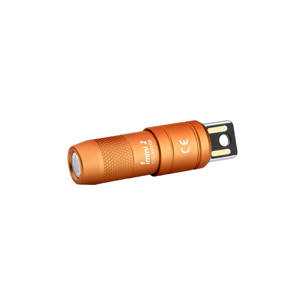 Olight: imini 2 Rechargeable Mini Flashlight (Case Of 30)