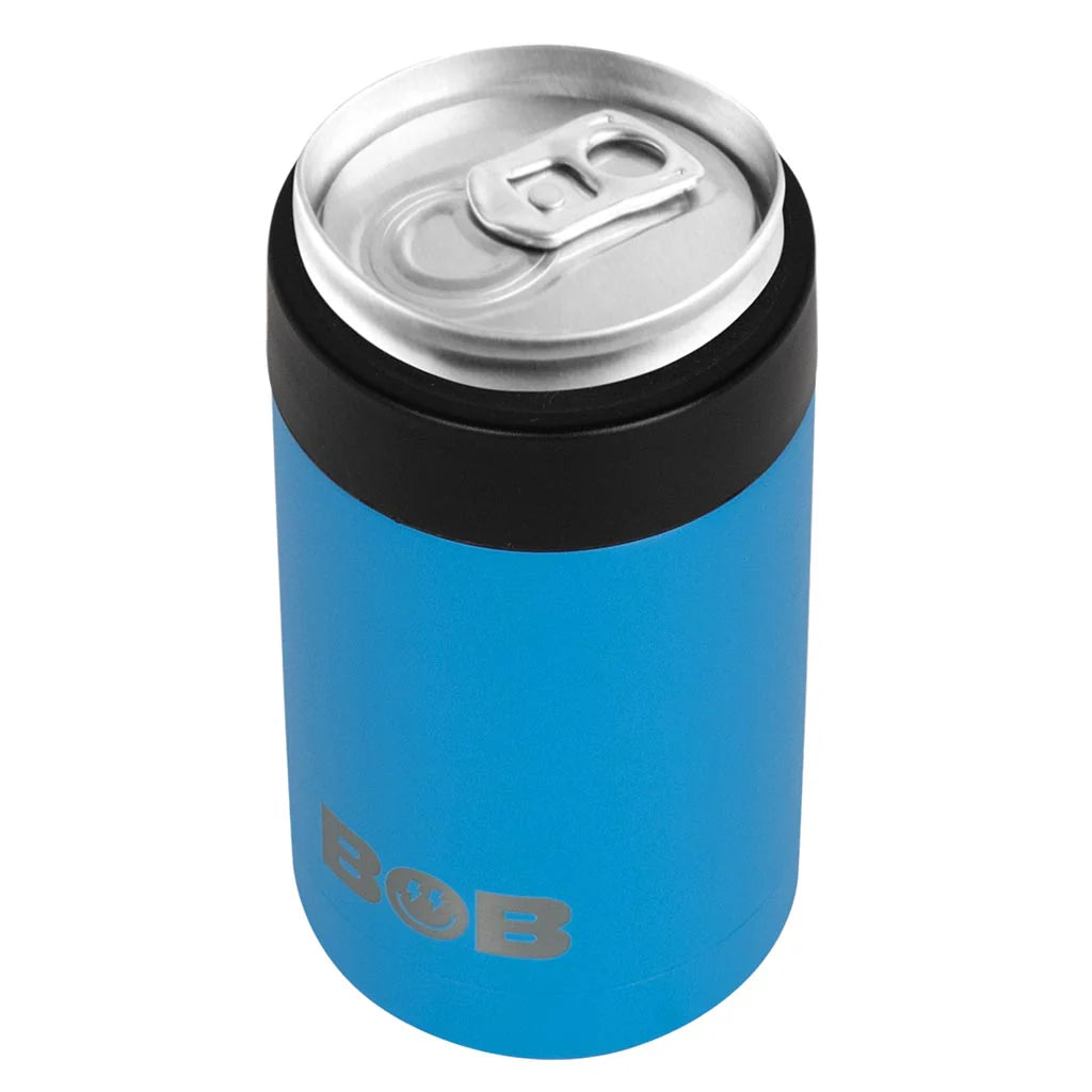 12oz Shorty “Bob's Chillin” Can Cooler (Case of 25)