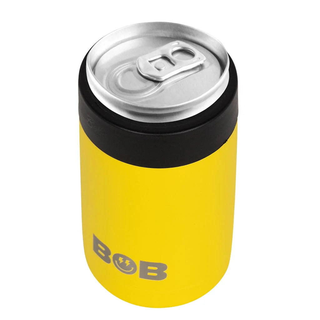 12oz Shorty “Bob's Chillin” Can Cooler (Case of 12)