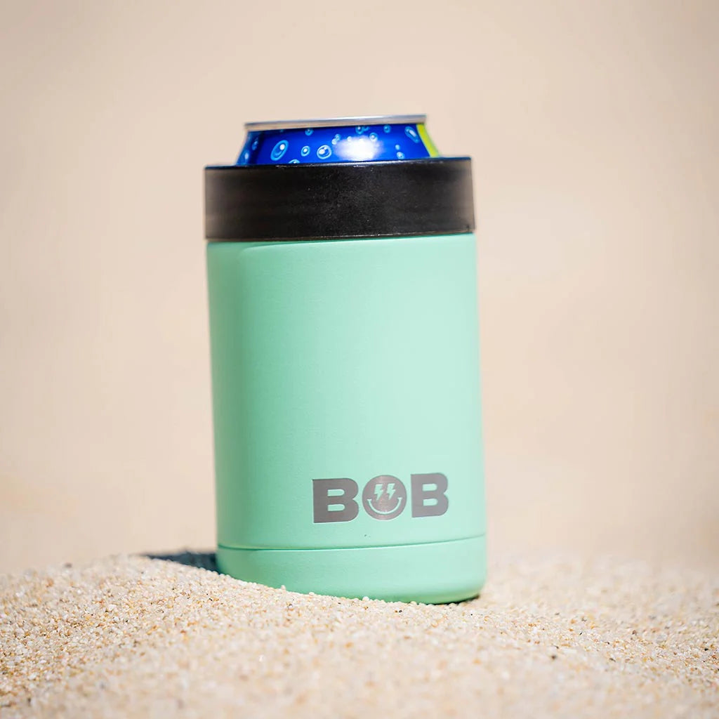 12oz Shorty “Bob's Chillin” Can Cooler (Case of 25)