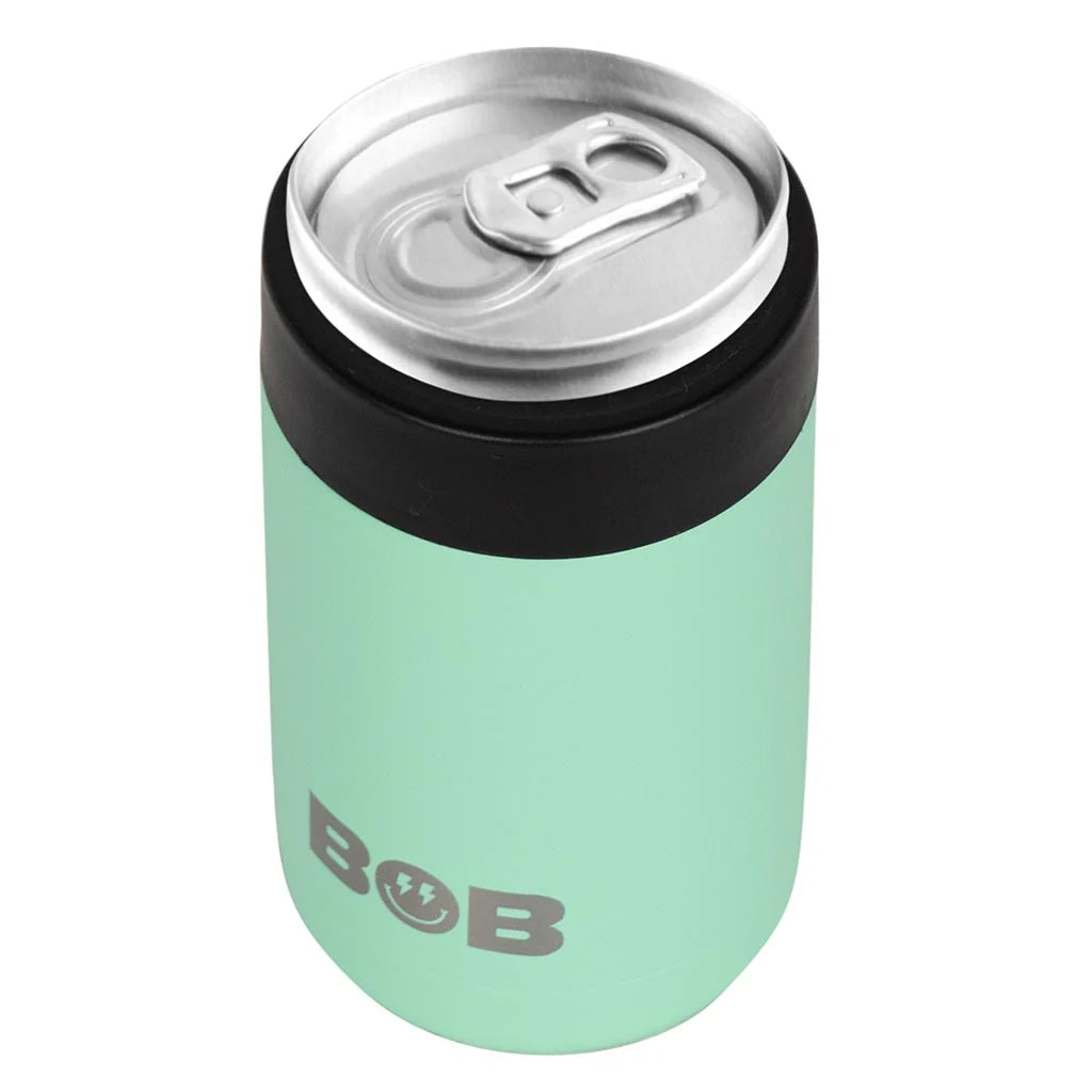 12oz Shorty “Bob's Chillin” Can Cooler (Case of 25)