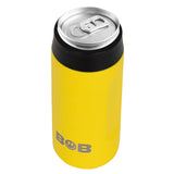 12oz Slim “Bob's Chillin” Can Cooler (Case of 12)