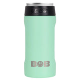 12oz Slim “Bob's Chillin” Can Cooler (Case of 12)