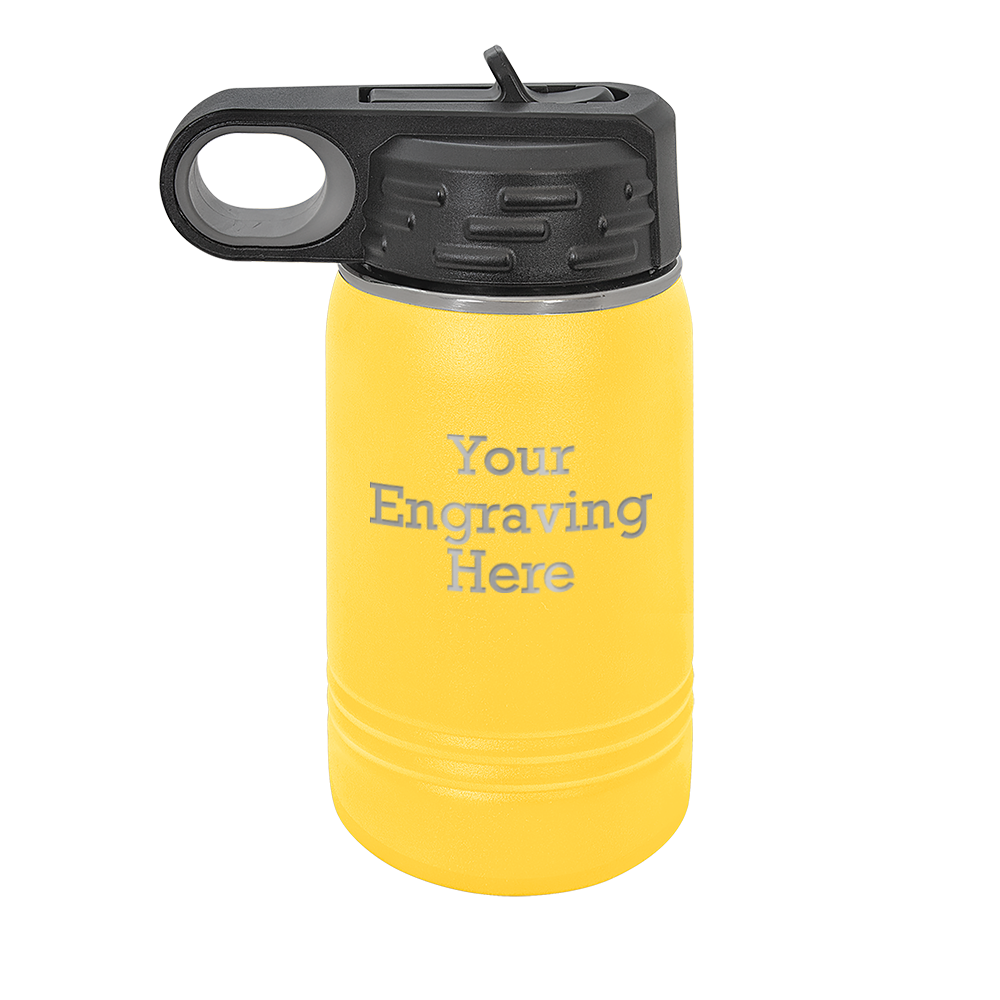 12 oz Kids Water Bottles