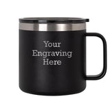 14oz Coffee Mug (Case of 12)