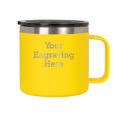 14oz Coffee Mug (Case of 12)