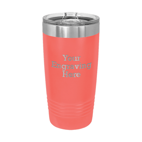 20 oz Ringneck Tumblers with Slider Lid (Case of 12)